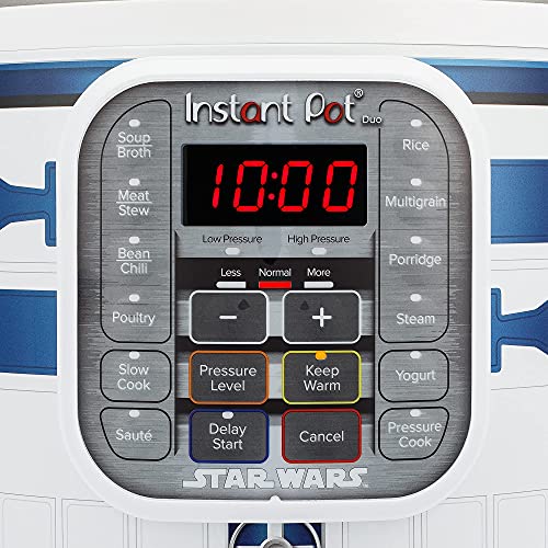 Instant Pot Duo 60 (R2D2) Star Wars Electric Pressure Cooker