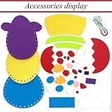 Zoom IMG-1 hpbaggy 3pcs kit da cucito Zoom IMG-1 hpbaggy 3pcs kit da cucito