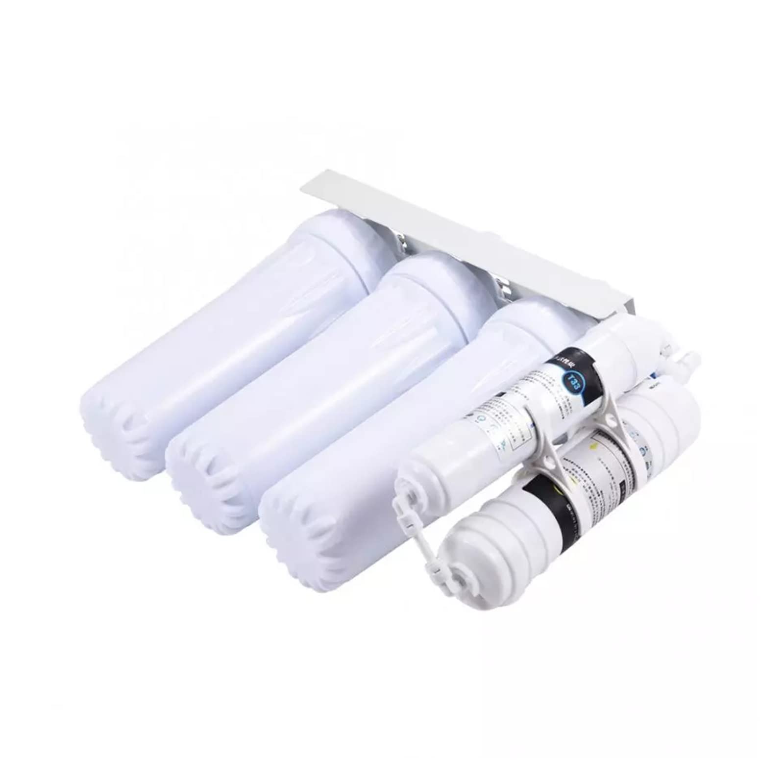 Filtre purificateur d'eau en 5 étapes système de Filtration d'eau Potable Fontaine Filtre à Eau Domestique,Remplacement Moins FréQuent