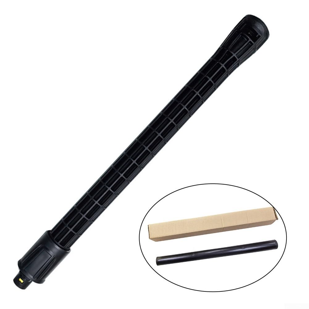 Kit Rallonge Pour Nettoyeur Haute Pression - 4 Buses Coudées (90°, U) - Connexion Rapide, Cuivre - Pour Toiture, Gouttières, Voiture, Terrasse - 10