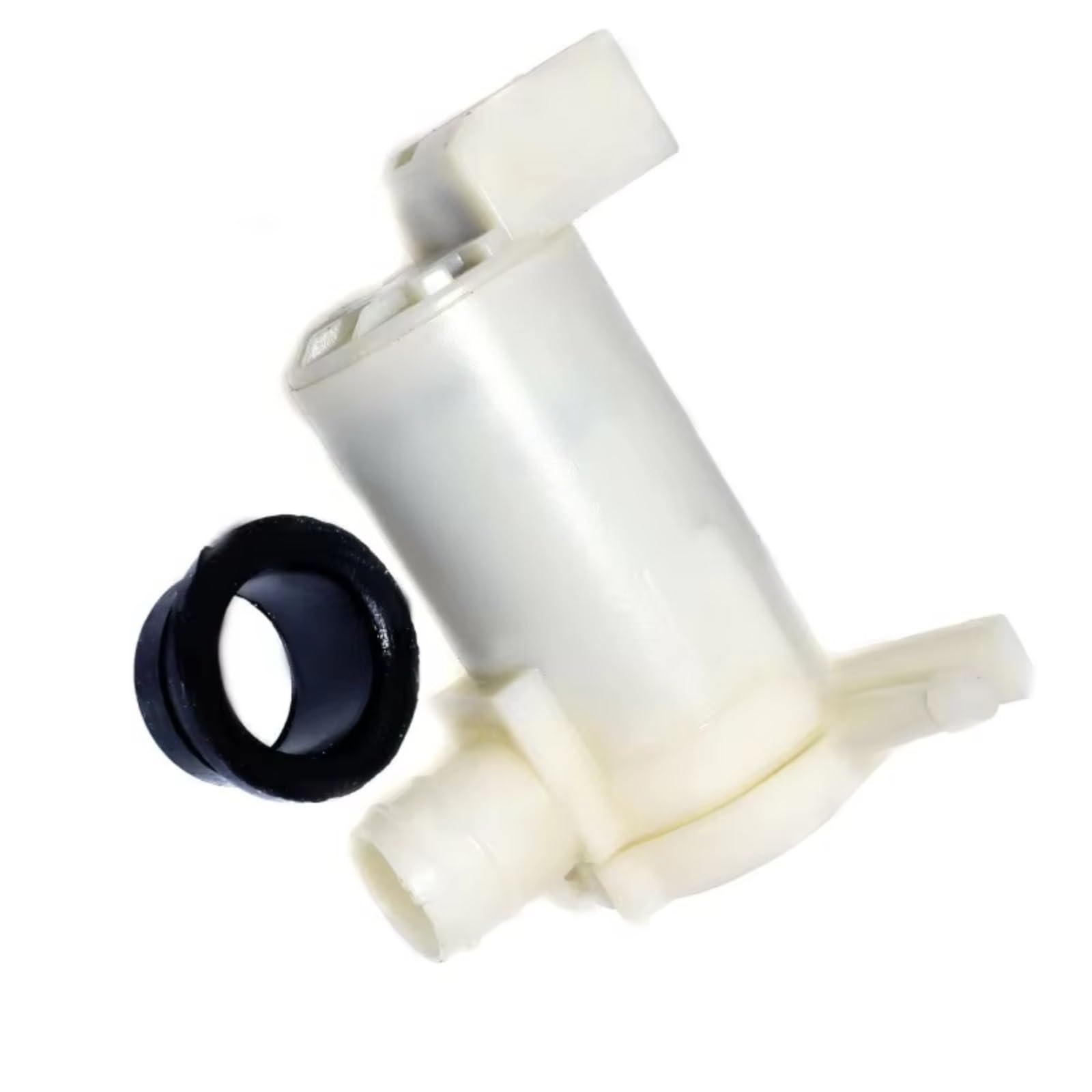 Sanehou One Color Washer Pump Compatible With Nissan For Sunny For Mk3 1990-2000 For Almera For Mk2 2000-2006 Car Windshield Washer Pump Upgrade Parts 28920-50Y00