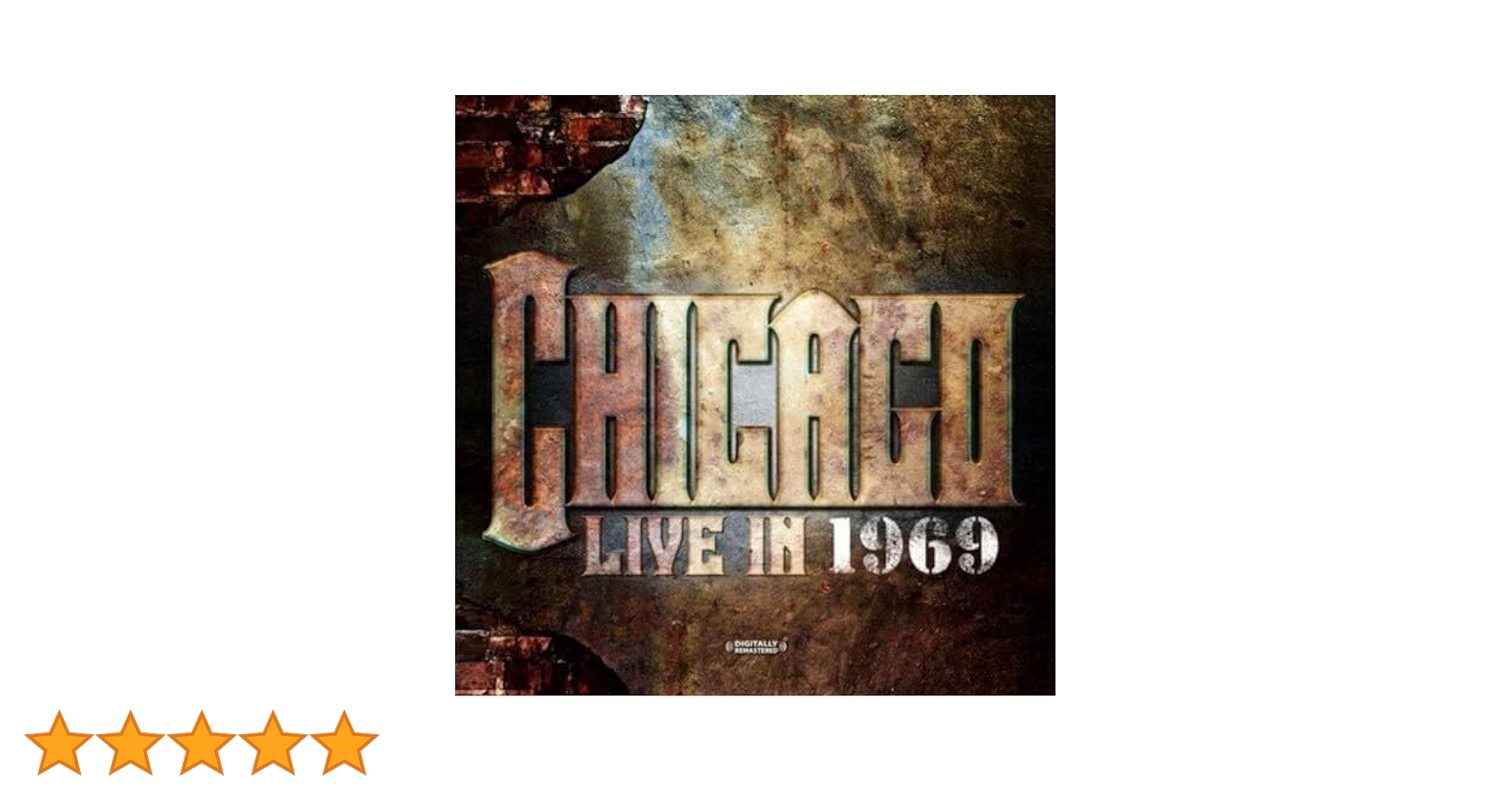 Amazon.co.jp: Live in 1969: Music