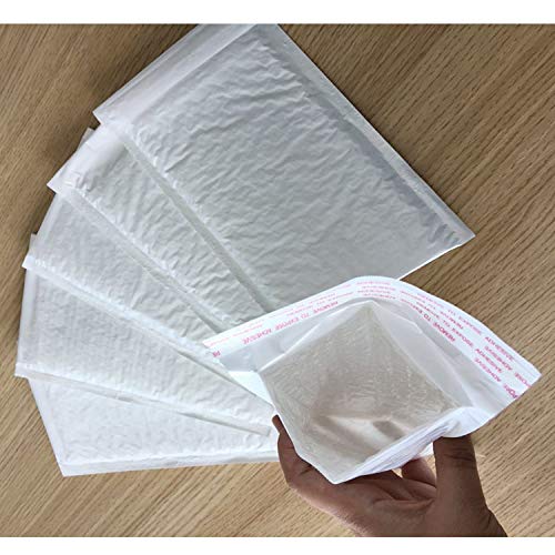 Bubble Envelopes (Size - 7" X 5") - 50 Packs