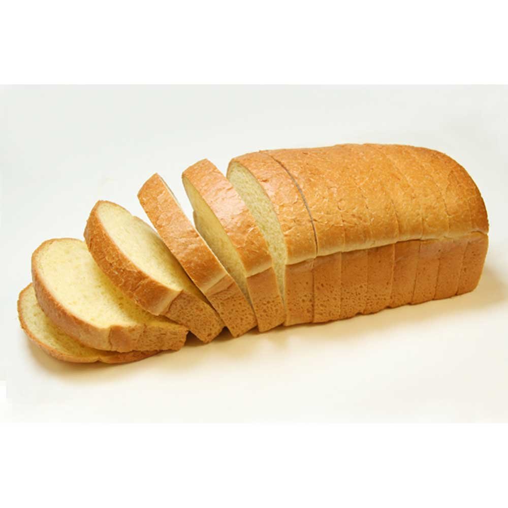 Yellow French Toast Bread Loaves by Rotellas – 12.5 inches, Pack of 6