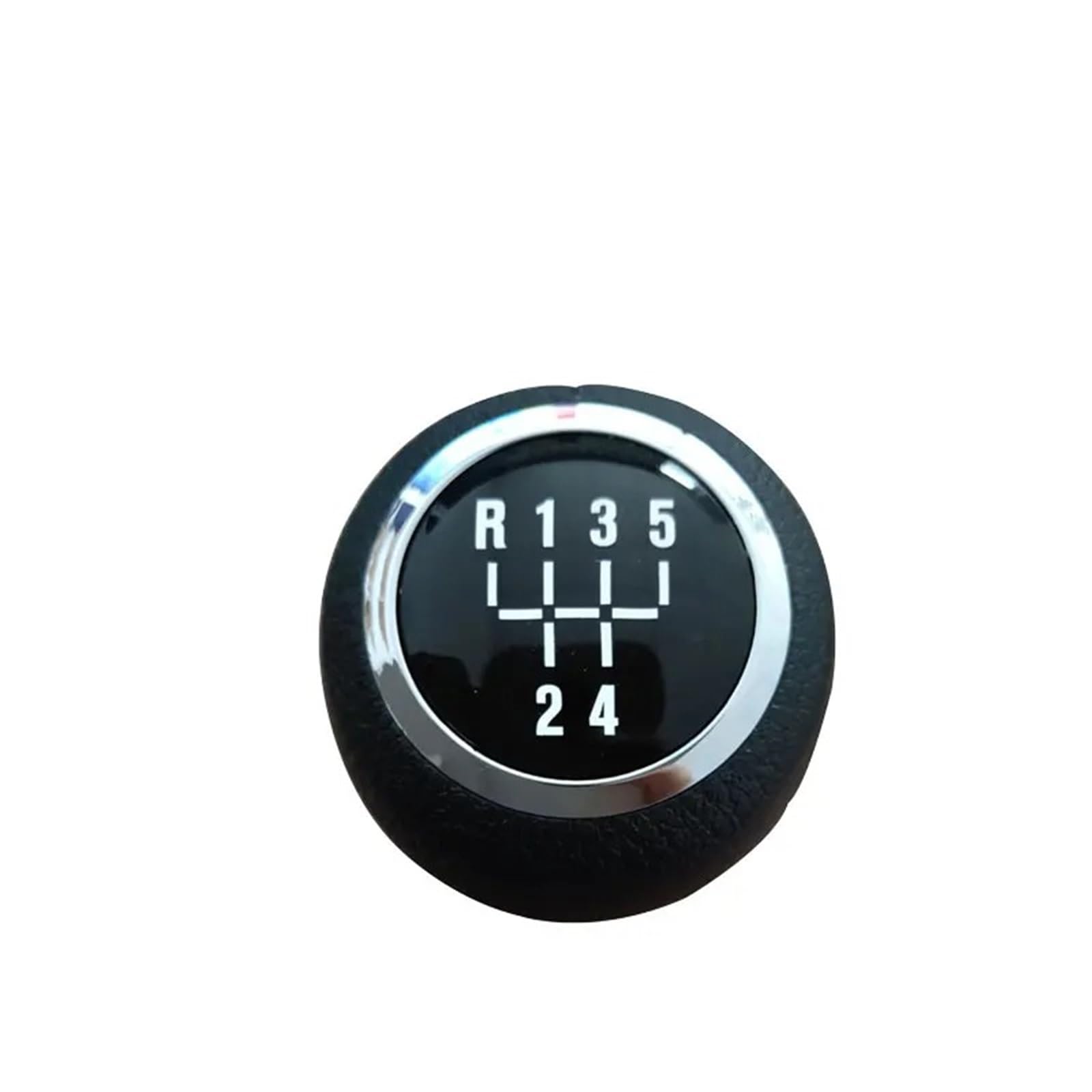 BWSDMZJQRT Car Gear Shifter Knob for Chevrolet for Chevy Cruze 2008 2009 2010 2011 2012 5 Speed 6 Gear Manual MT Gear Car Shift Knob Shifter Lever Auto(5speed)