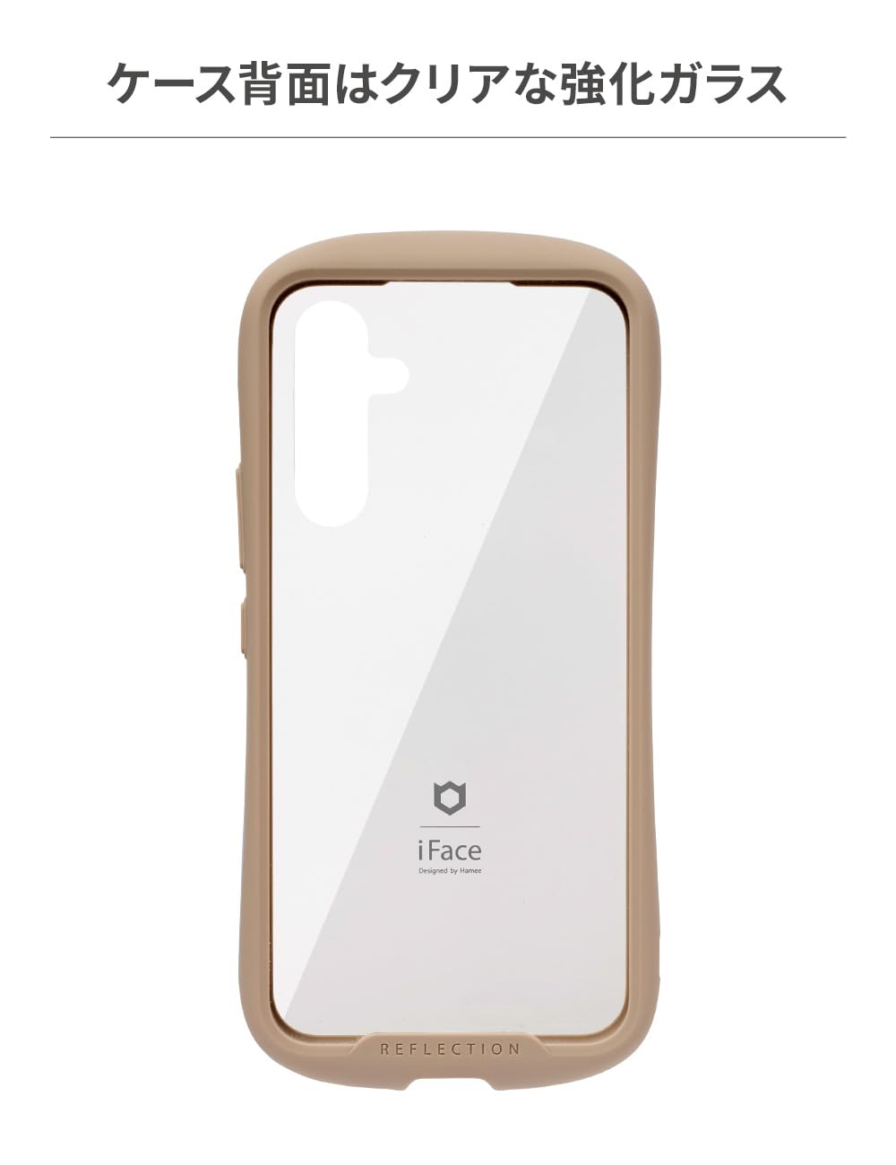 Galaxy A54 5G iFaceケース付属 Amazon.co.jp: iFace Reflection Galaxy A54 5G 専用 ケース クリア