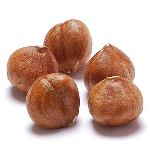 Hazelnuts, Whole (Filberts) - 1 resealable bag - 2 lbs