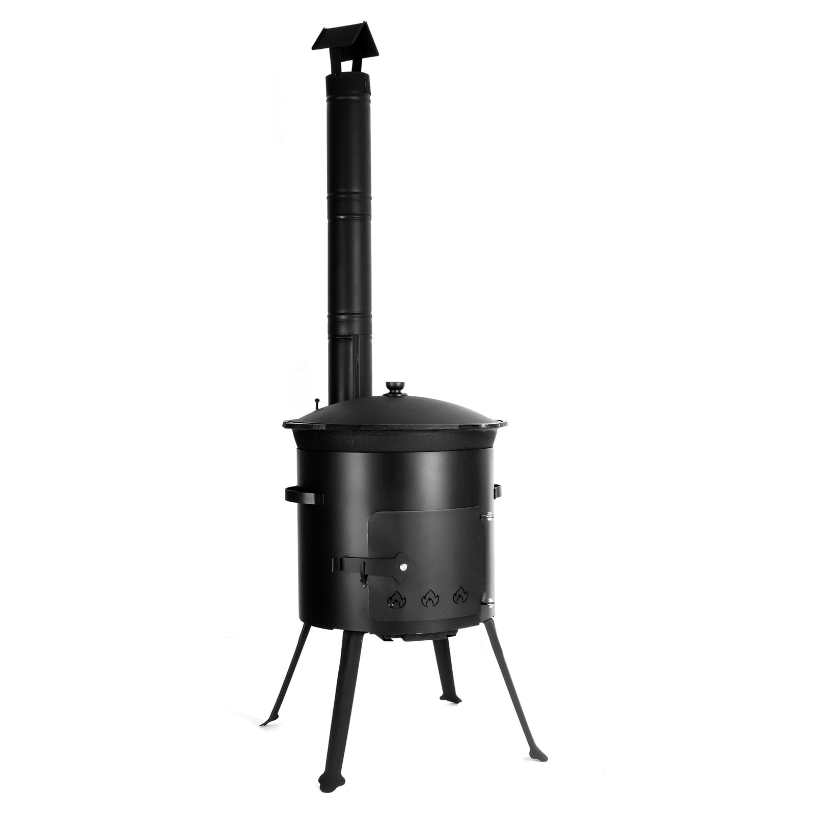 Piec Kazański, Utschak, Utschak, Utschak Kazan Of do Kazania, Kazan, kompletny zestaw, garnek kazański (12 l)