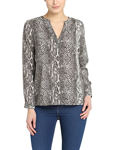 Blusa print serpiente de Berydale