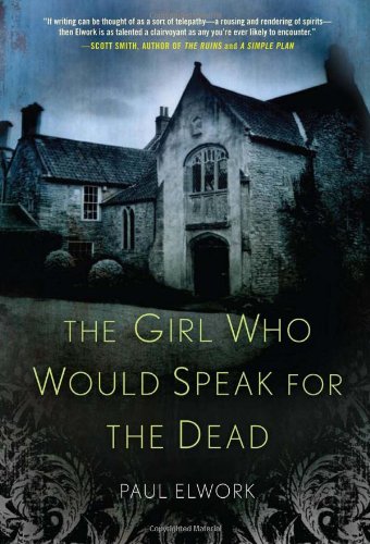 Cover of The Girl Who Would Speak for the Dead