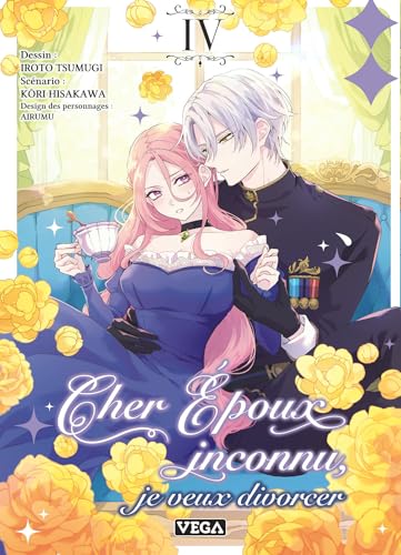 Couverture de Cher époux inconnu, je veux divorcer