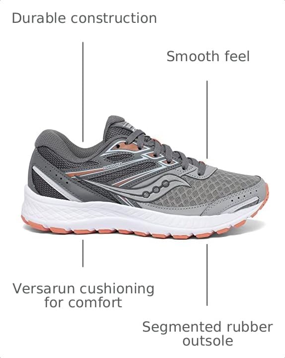 Image of Saucony Women's Cohesion 13 Running Shoe