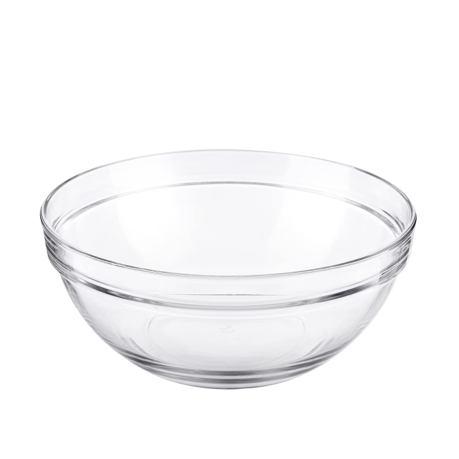 Pasabahce Chef's All-Purpose Salad Mixing Bowl 260 MM