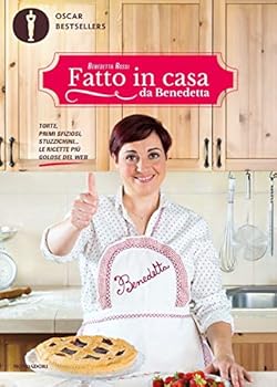 Paperback Fatto in casa da Benedetta. Torte, primi sfiziosi, stuzzichini... le ricette più golose del web Book