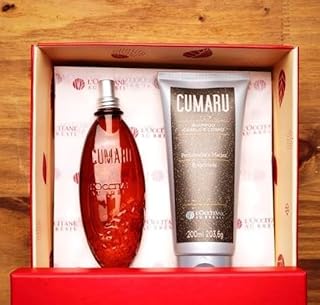 Shampoo Cabelo e Corpo Cumaru 200ml L'Occitane au Brésil