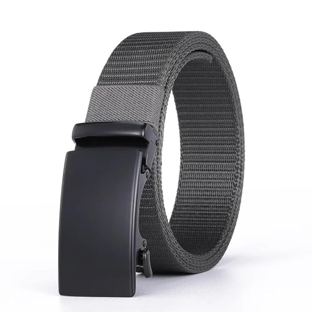 Men Nylon Fabric Belt | Formal/Casual | Can be fits on upto 40 inches Waist size.-picture-56