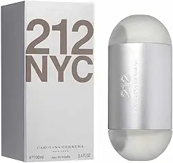 212 Feminino Eau de Toilette - 100 ml