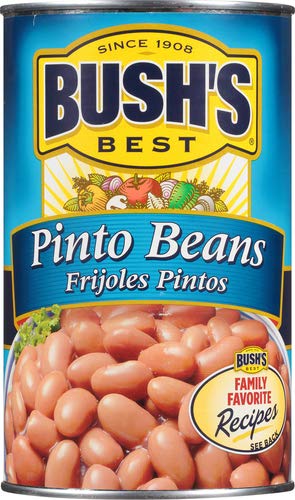 BUSH'S BEST Pinto Beans 53 oz