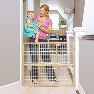 Extra Wide Baby Gate