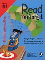 Read on Target for Grade 3/4 (Parent/Teacher Edition) (Read on Target) 1884183832 Book Cover