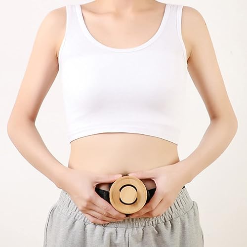 Miniatura 8 de Healifty Caja de lata de bambú antiquemaduras Moxa Body Moxibustion Tool Universal Tube Burner Travel for Cup Salon Traditinal Portable Pot Holder