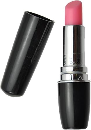 Suzza (TM) Rouge / Pintalabios vibrador mini s-ex juguete ...