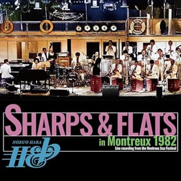 Nobuo Hara And His Sharps & Flats on Amazon Music