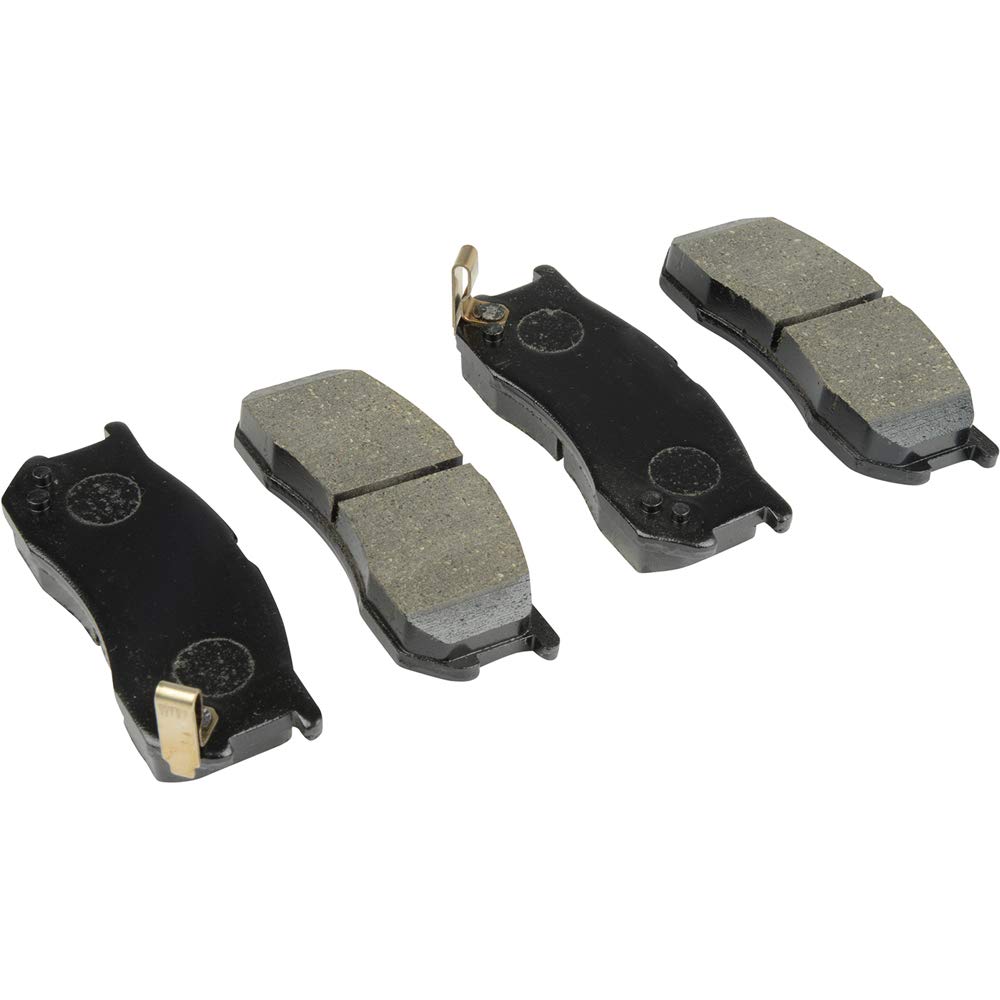 Amazon.com: HERTH+BUSS JAKOPARTS J3606023 Brake Pad Set 04491 