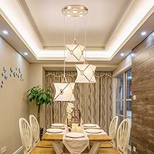 DETZH Chandelier chandelier restaurant 3headeddisc DETZH Chandelier chandelier restaurant 3headeddisc