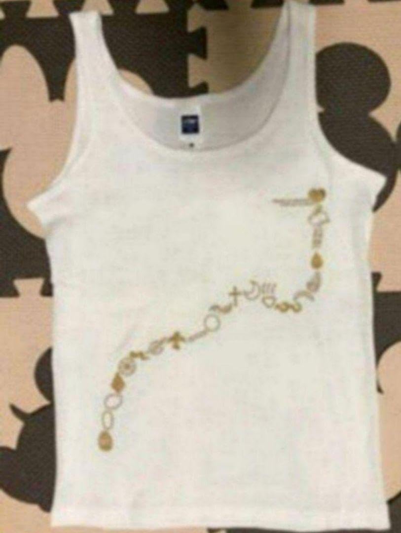 【新品・未使用】工藤静香ソロデビュー 20周年記念Tシャツ（白）+特典付き Amazon.co.jp: 工藤静香ソロデビュー 20周年記念Tシャツ（白）+おまけ