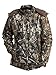 Krumba Męska Kamuflaż Polowanie Wodoodporny Szew Zapieczętowany Kurtka Camo M