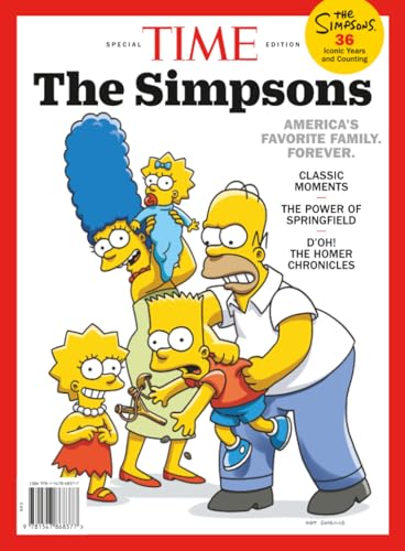 TIME The Simpsons