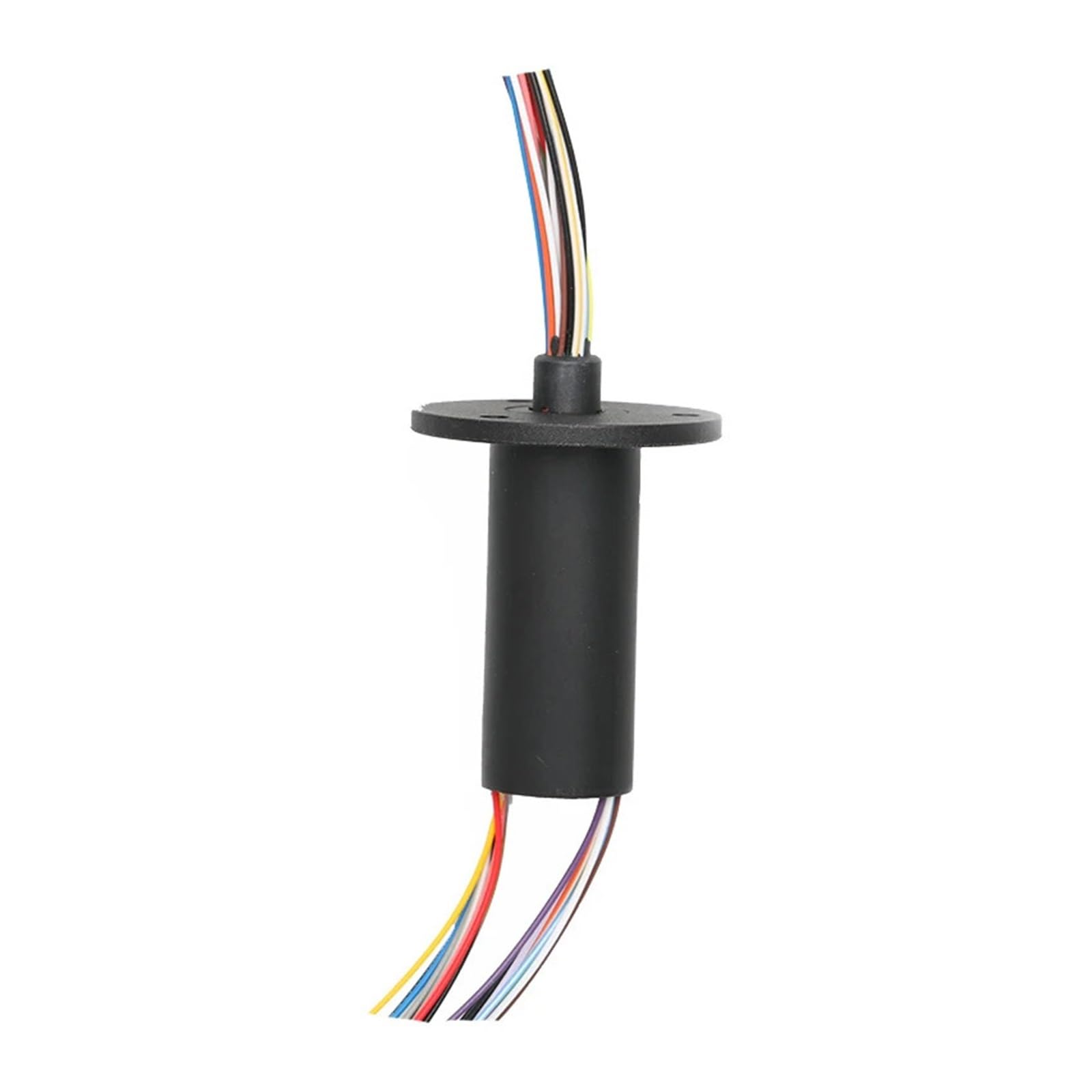 1 pz. Anello collettore rotante conduttivo Diametro 15,5 mm 24 canali 2A Giunto collettore elettrico rotante
