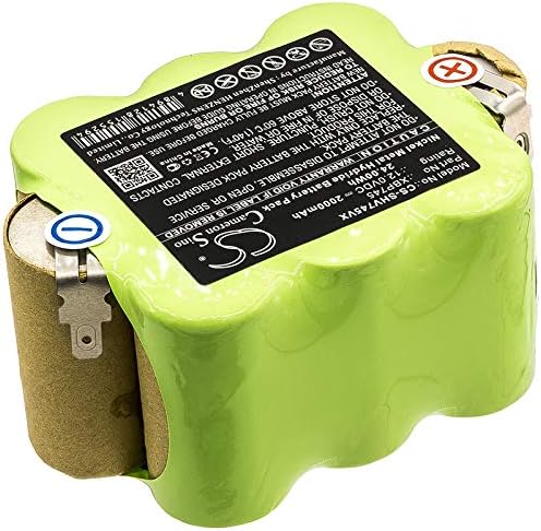 Cameron Sino Battery for Shark SV745 PN:Shark XBP745 2000mAh / 24.00Wh