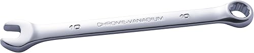 Miniatura 1 de Convy GJ-0002 - Llave combinada de acero al cromo vanadio, métrica, 0.394 in