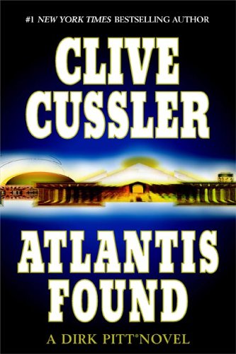 Buy Atlantis Found (Dirk Pitt Adventure) — BookShops.in