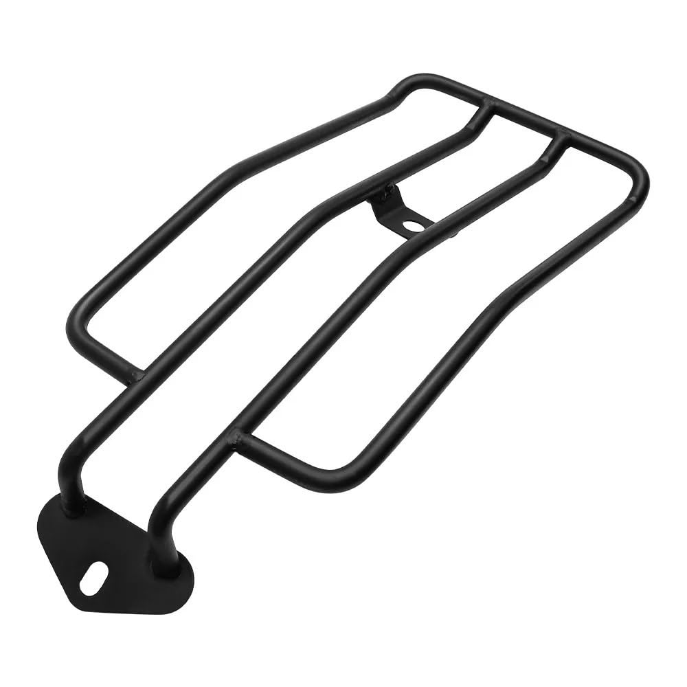Porte-bagages arrière en acier noir haute résistance pour moto Rebel CMX 300 - 7