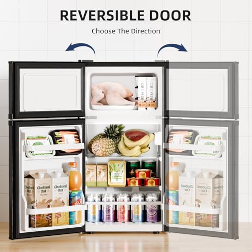 Antarctic Star 2.5 Cu Ft Mini Fridge