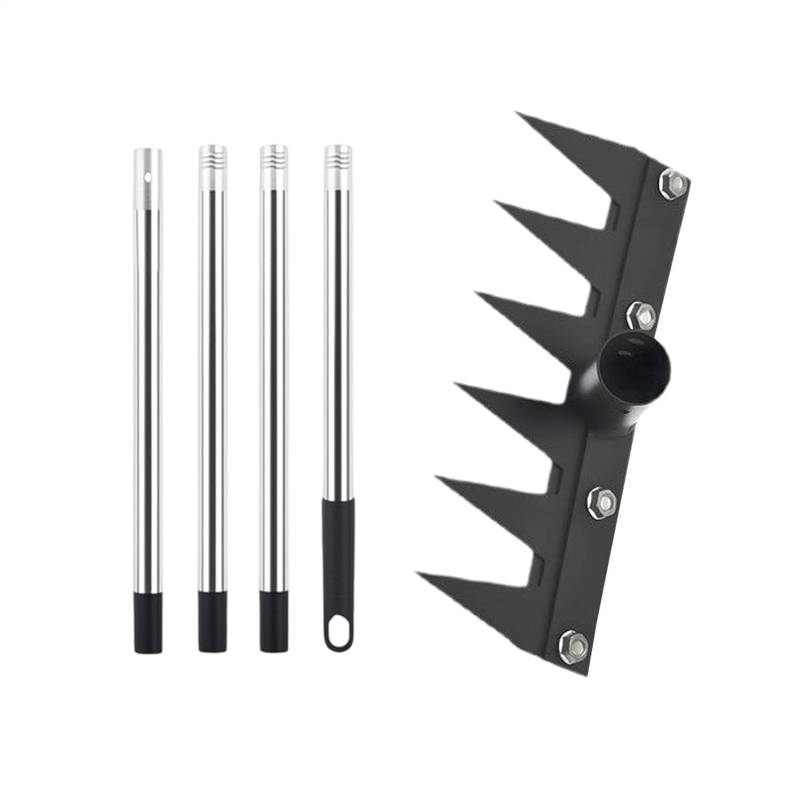 Extracteur télescopique de jardin pour éliminer les mauvaises herbes sans mal de dos