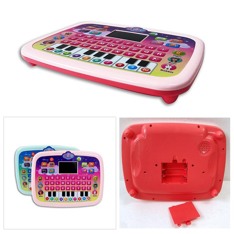 すぐ使える‼️ママ安心✨子ども動画も広告なしで楽しめるホワイトノートパソコン⭐ Amazon | 子供用タブレットおもちゃ 目に優しい おべんきょう