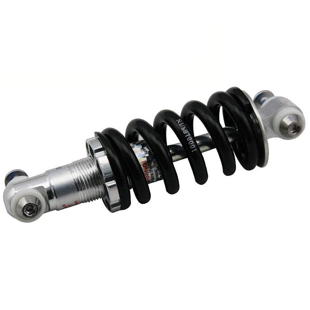 Ammortizzatore per Mountain Bike 120mm / 150mm Sospensioni per ammortizzatori a Molla per Biciclette MTB