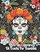 Libro Da Colorare Di Teschi Per Bambini: Dia de los Muertos libro da colorare per ragazze e ragazzi idea regalo per il giorno dei morti per lui e lei, ... antistress per il relax e la meditazione