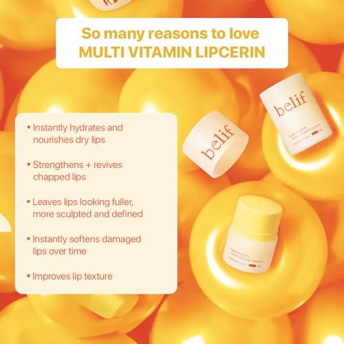 Image of Belif Superknight Multi Vitamin Lipcerin-15ml
