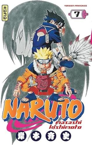 Naruto - Tome 7