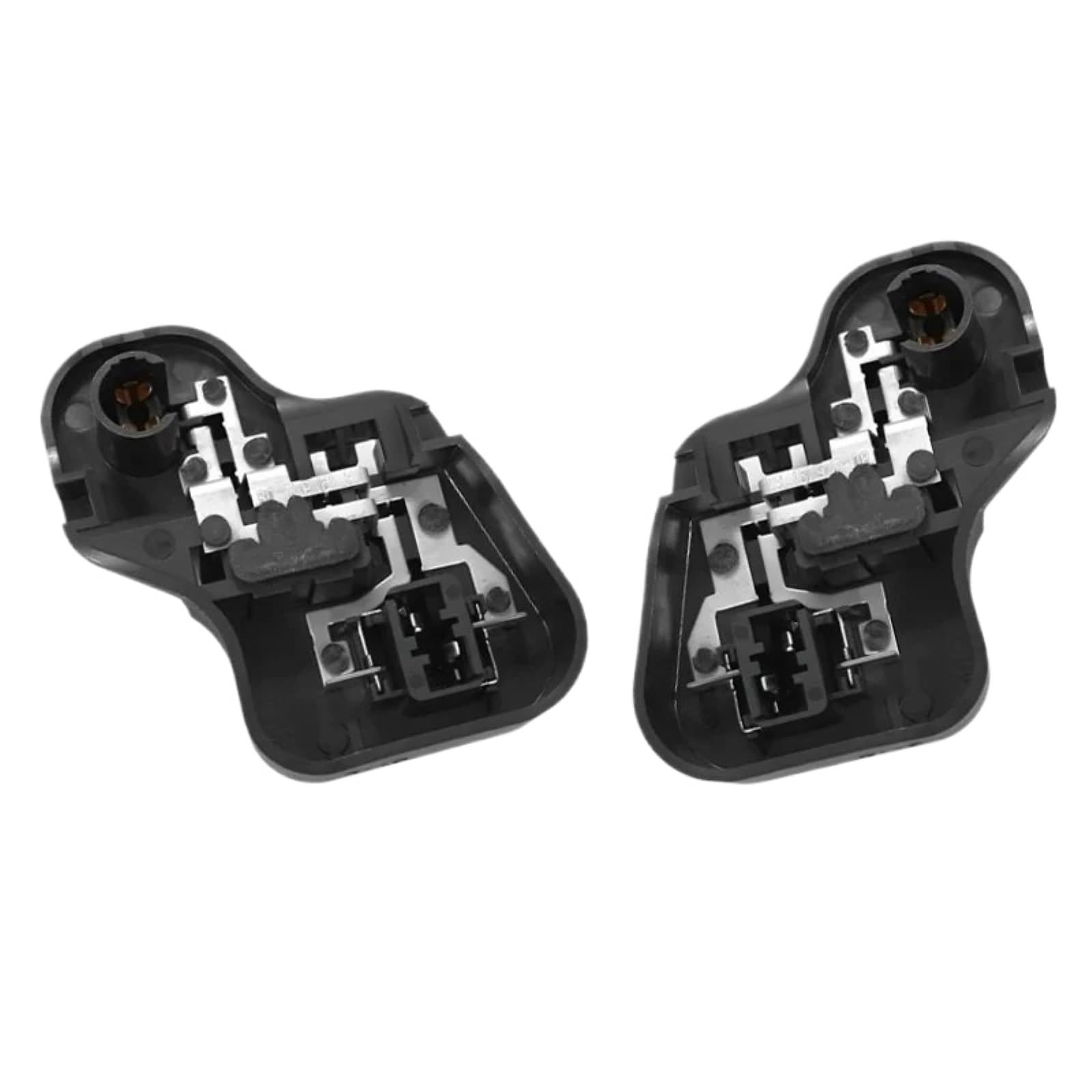 Para VW Para Golf 6 MK6 2009-2013 2X 5K0945260 5K0945259 Soporte De Bombilla De Luz Trasera Interior Lateral Izquierdo Y Derecho Portalámparas Luz Trasera Coche