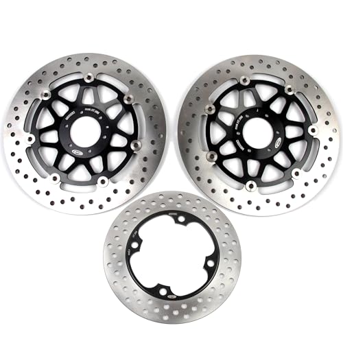Disques de frein moto Honda CBR900RR pour restaurer votre freinage