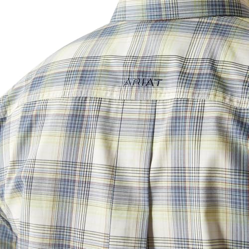 Ariat Mens Pro Series Crue Classic Fit Shirt4