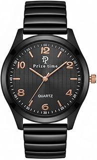 W-RB-001 - ساعة انالوج بسوار مطاطي - تصميم رياضي ومتين