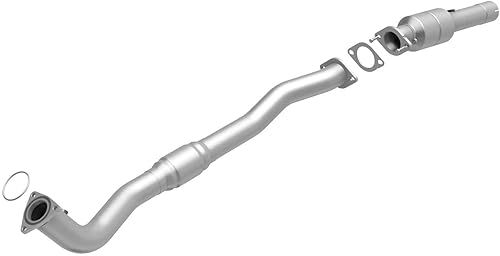 Miniatura 1 de Magnaflow 447282ajuste directo convertidor catalítico (compatible con carb)