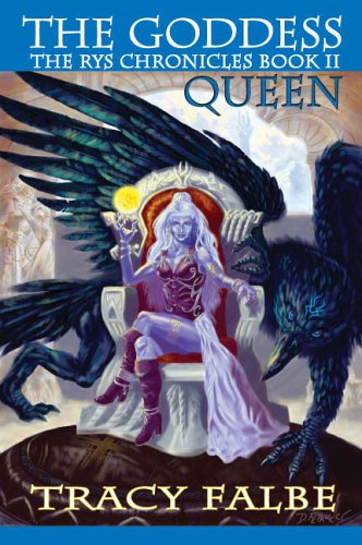 Cover of The Goddess Queen